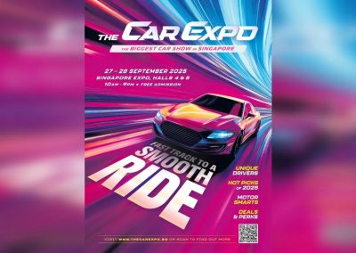 Fast Lane: The Car Expo returns, new Kia Stonic petrol-hybrid model, off-road ambulance from TorsusThe Straits TimesRead more