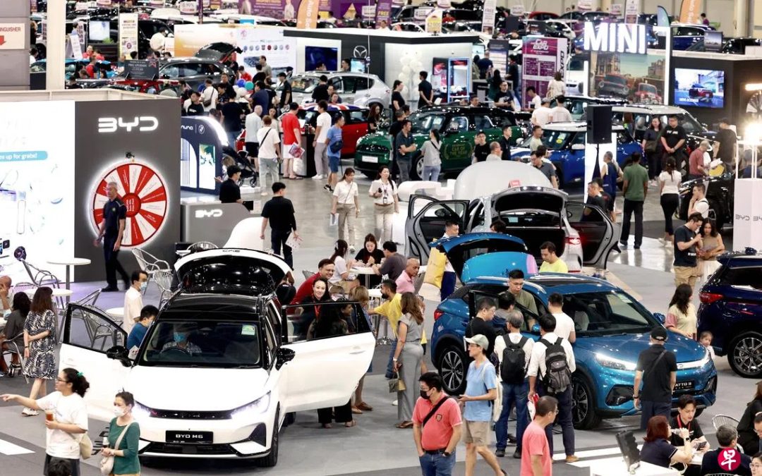 中小型汽车拥车证成价逼近13万元 再创新高Lianhe ZaobaoRead more