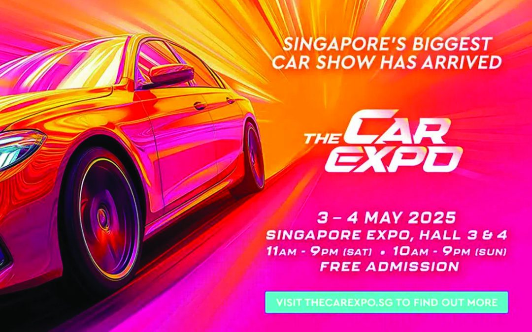 Fast Lane: The Car Expo opens, Category A COE cars from BMW and Maxus, documentary on teen F1 driverThe Straits TimesRead more