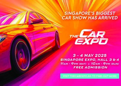 Fast Lane: The Car Expo opens, Category A COE cars from BMW and Maxus, documentary on teen F1 driverThe Straits TimesRead more