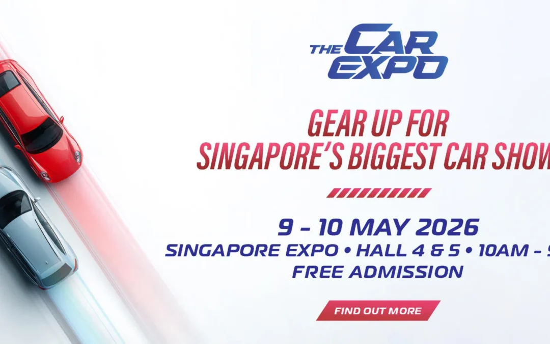 Find car deals, prizes, fuel vouchers, and more this weekend at The Car ExpoHardwareZoneRead more